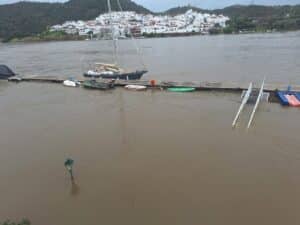 Algarve councils along Guadiana River declare municipal alert