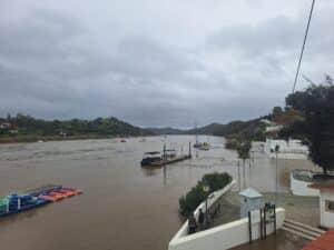 Alcoutim warns of drastic rise in Guadiana River level