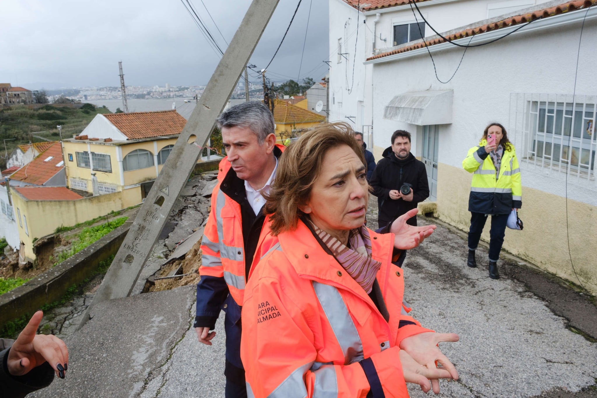 “Don’t abandon Almada!”: Socialist leader appeals to government