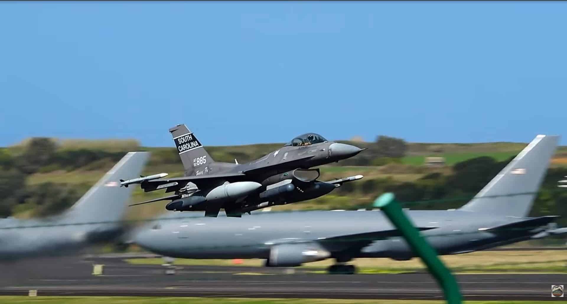 Lajes air base