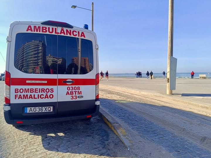 Famalicão bombeiros
