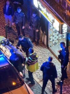 Drugs gangs behind shooting in heart of Lisbon