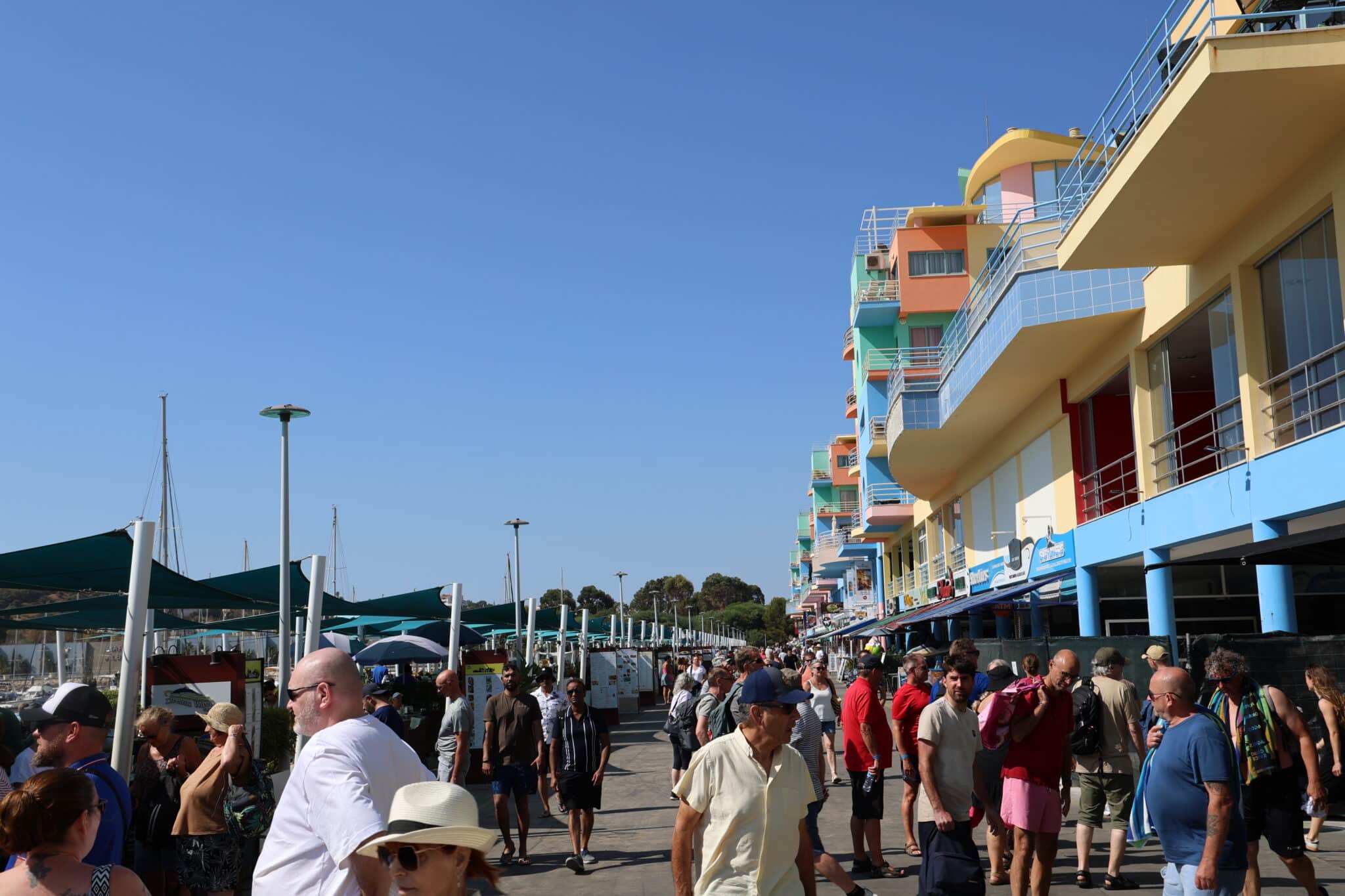 Albufeira shuts down tourist tax platform ahead of system switch
