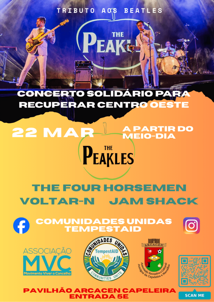 The Peakles poster