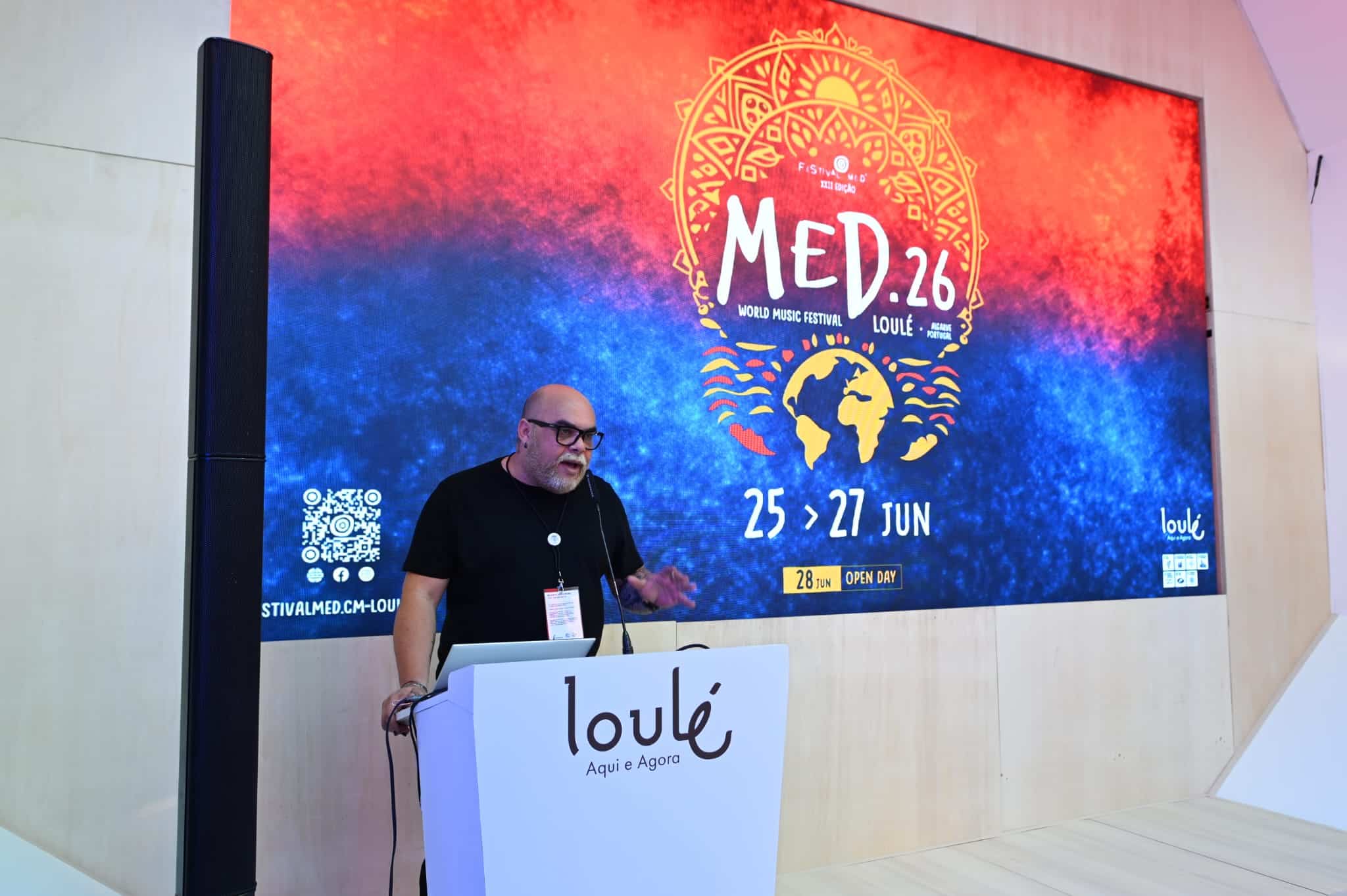 Loulé MED Festival unveils “most international edition” yet
