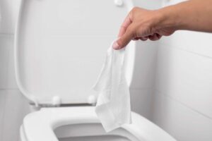 NGO wants ban on ‘non-biodegradable wet wipes’