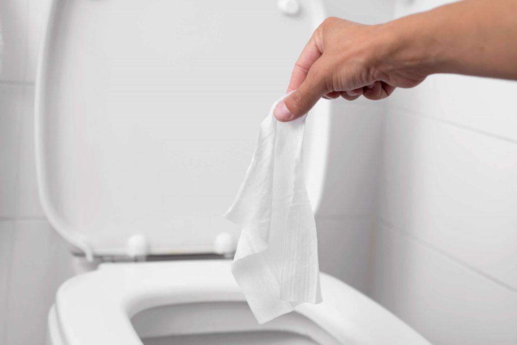 NGO wants ban on ‘non-biodegradable wet wipes’