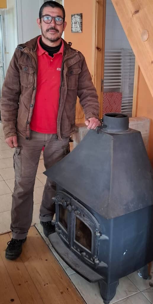 Carlos - 'The man from Monchique'