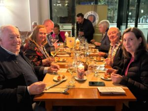 Love on the plate: a culinary celebration