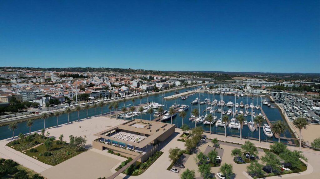 Expansão Marina de Lagos 2