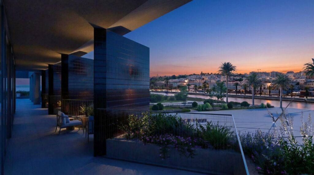 Expansão Marina de Lagos 4