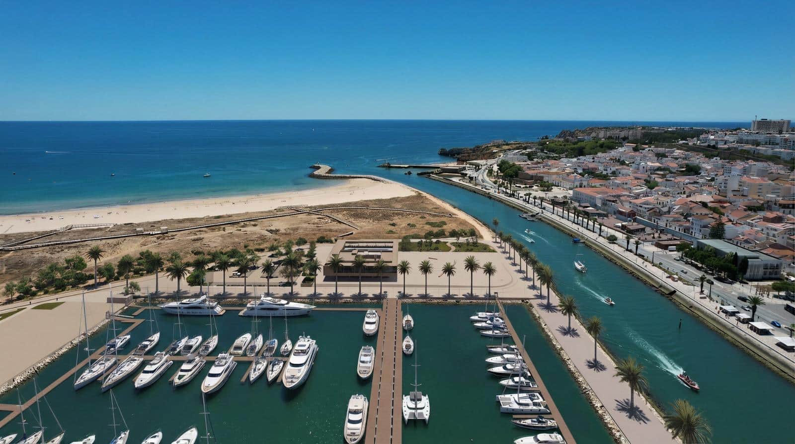 €12.5 million expansion begins at Lagos Marina