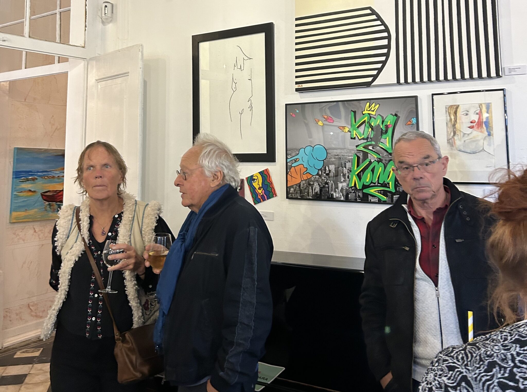 Art for the masses; without the mass production