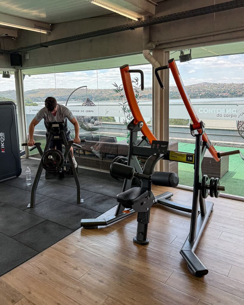 Fitness culture in Brazil