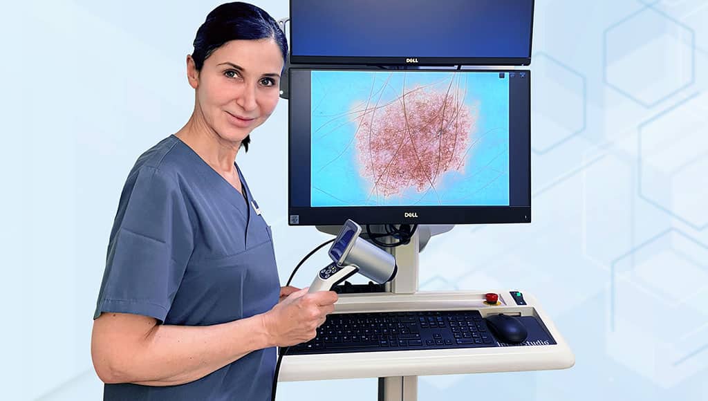 Dr Shirin Samimi-Fard, German Specialist Medical Center