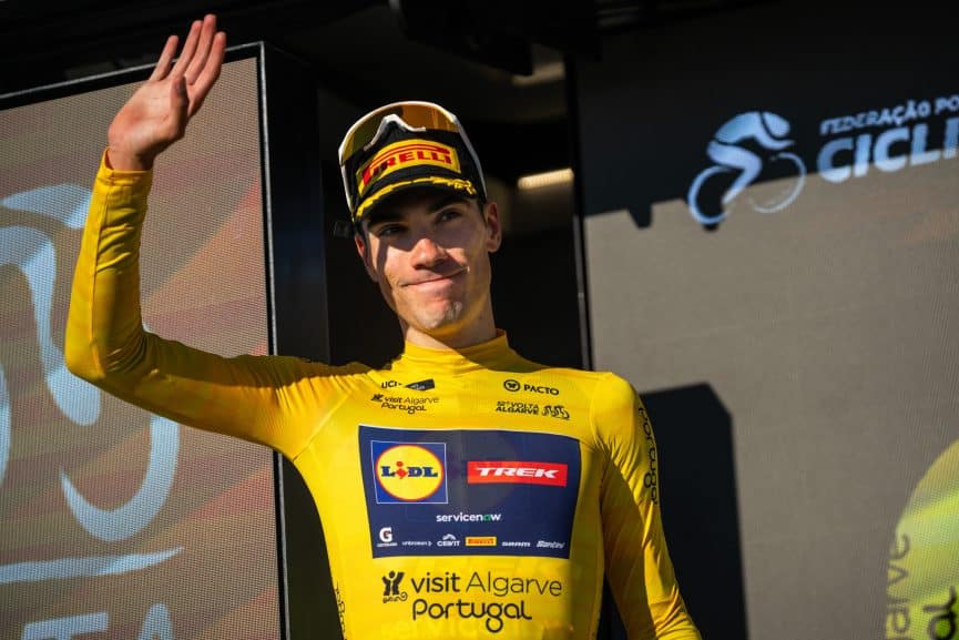 Ayuso seals Algarve title with Malhão sprint win