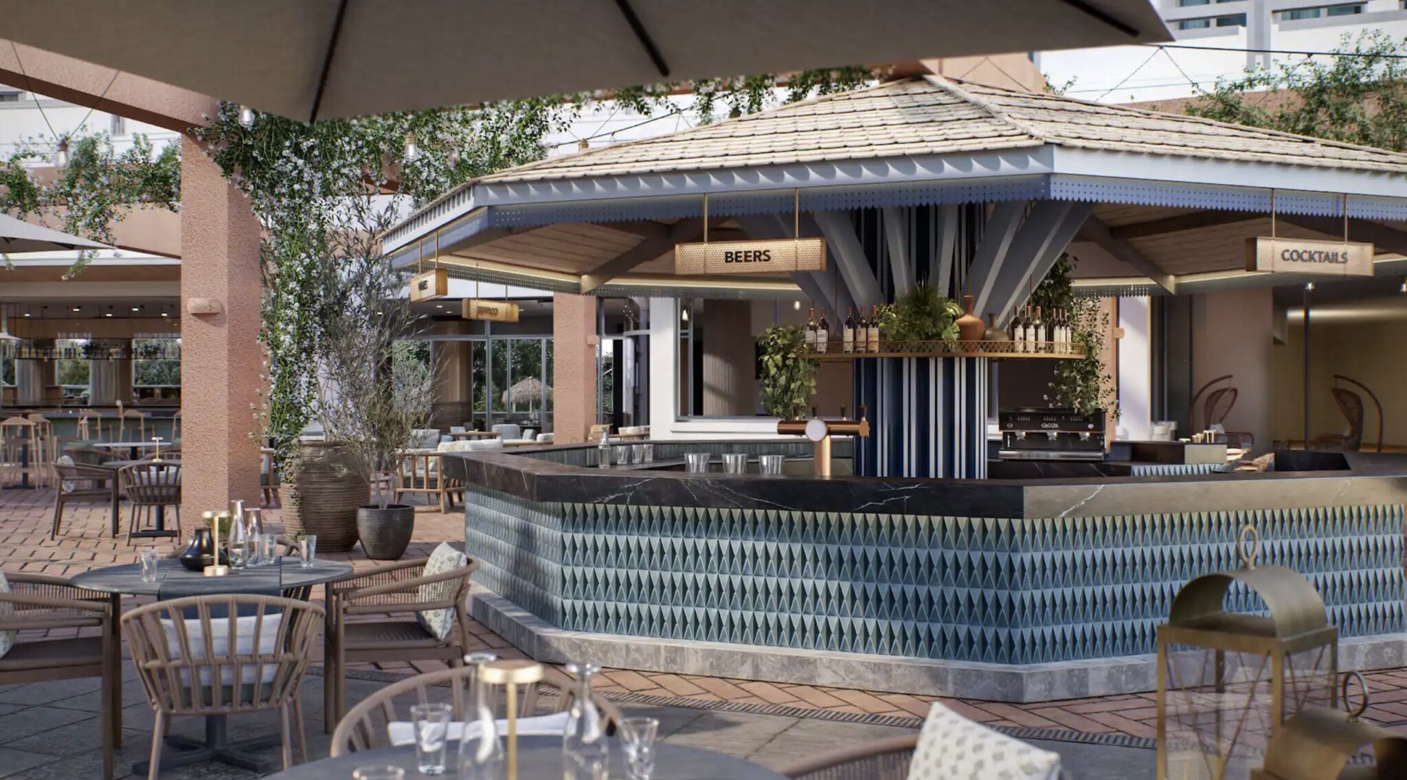 LUME Hyatt Regency Vilamoura 1