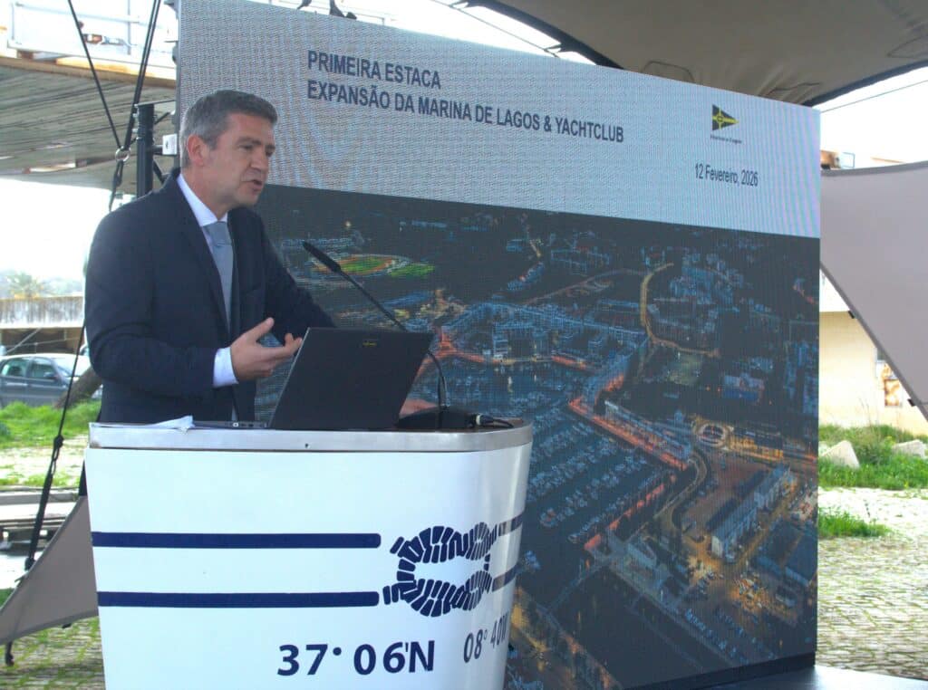 André Gomes, president of the Algarve Tourism Board