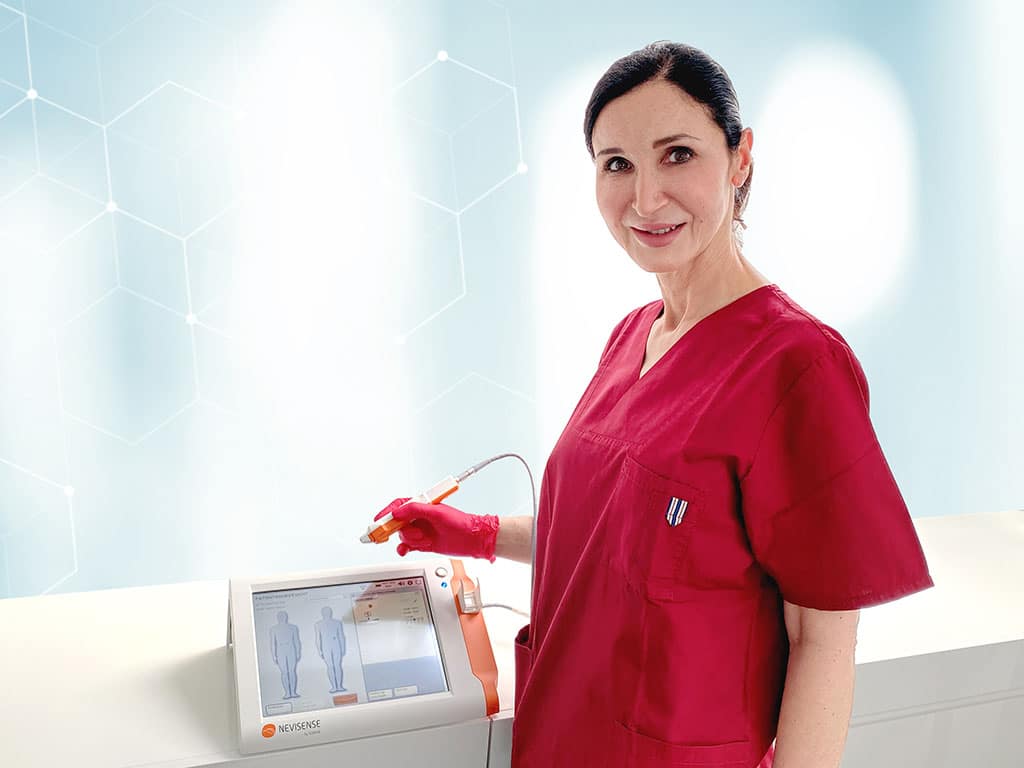 Dr Shirin Samimi-Fard, German Specialist Medical Center