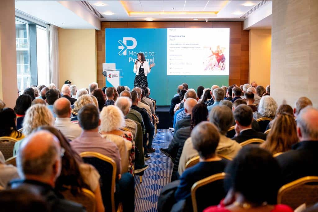 Moving to Portugal 1