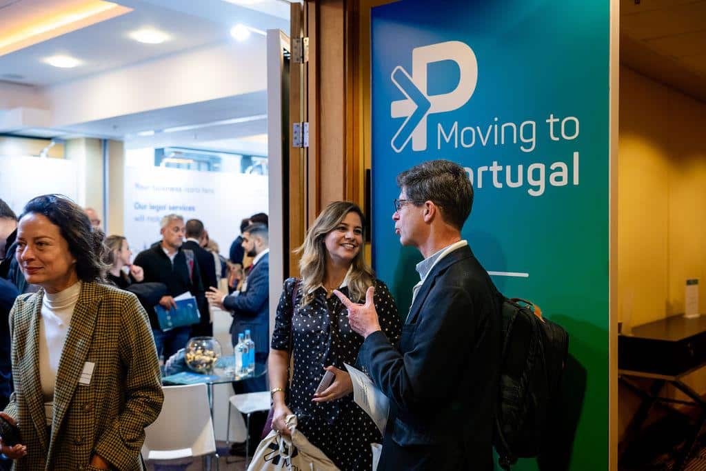 Moving to Portugal