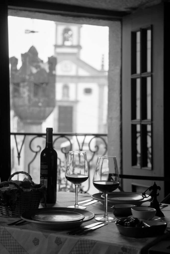 Not everyone orders a cocktail