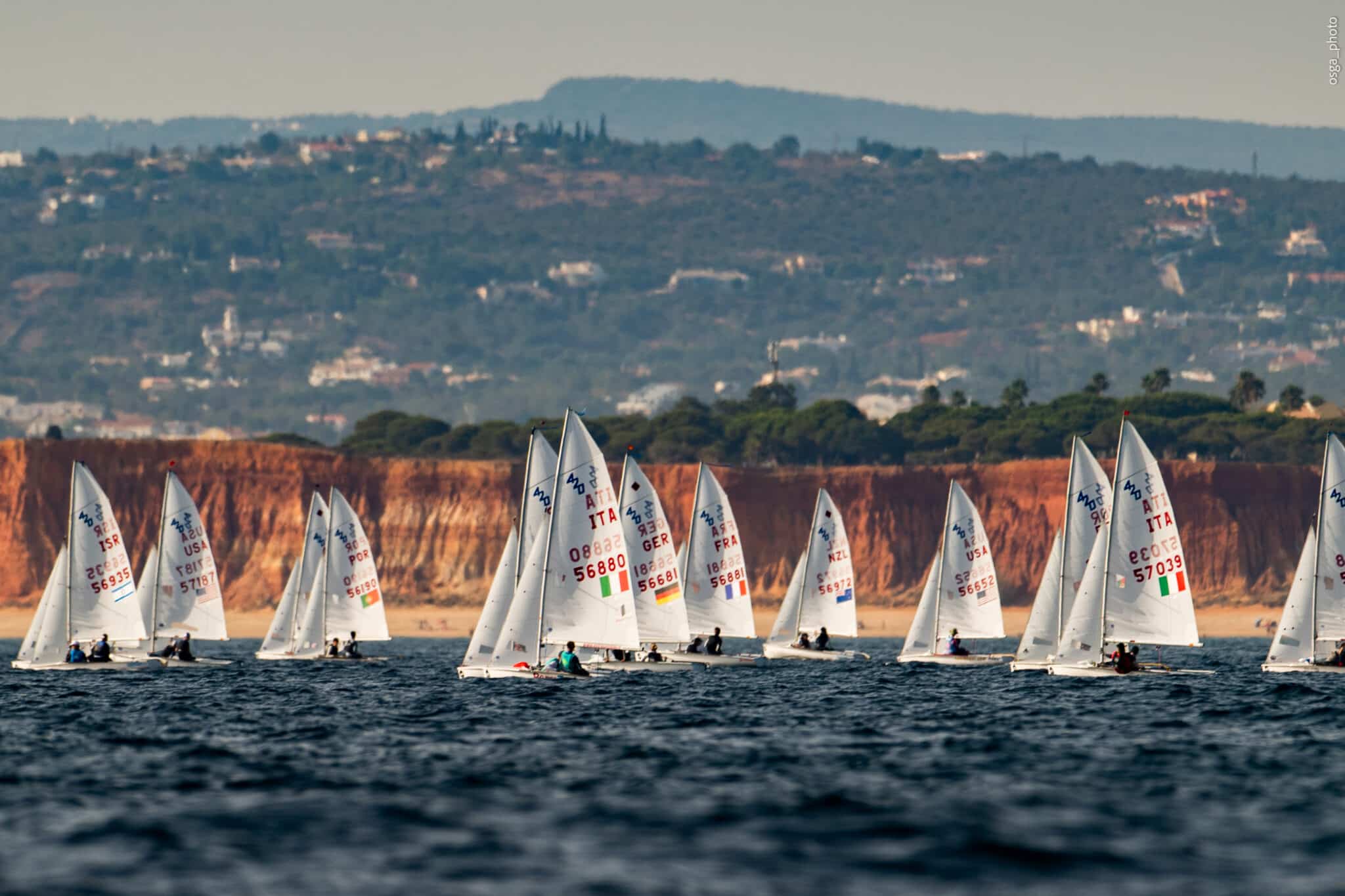 Hundreds of sailors head to Vilamoura for Carnival Sailing Tournament