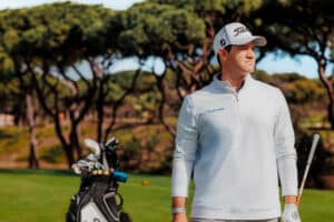 Portuguese golfer Ricardo Melo Gouveia named Vilamoura Ambassador