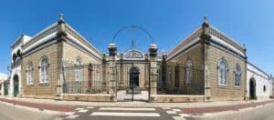 Spring Plant Fair in the Museum