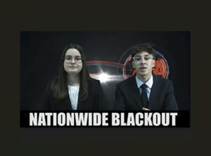 “Model United Nations” averts crisis