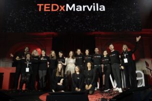 TEDx returns to Marvila in a quest for the meaning of love