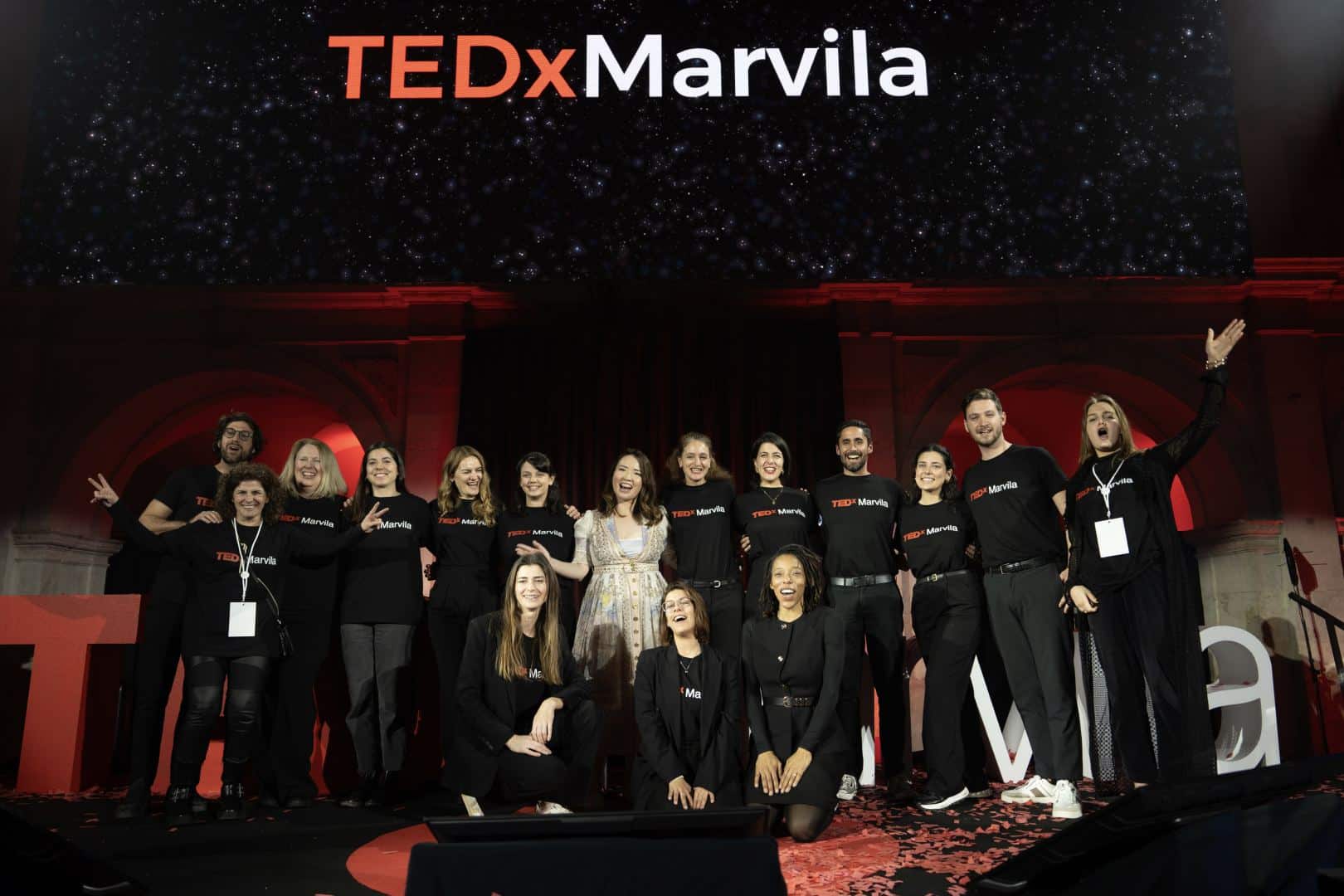 TEDxMarvila