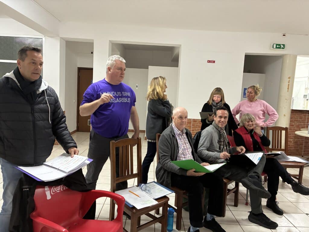 The Algarveans I Love You YP NC