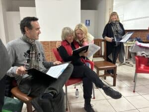 The Algarveans make live theatre even livelier