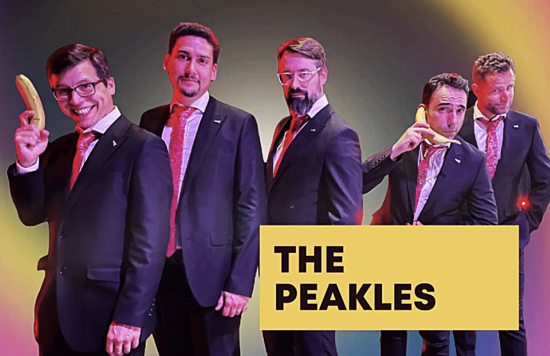 The Peakles