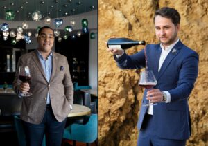Vila Vita Parc sommeliers win coveted awards