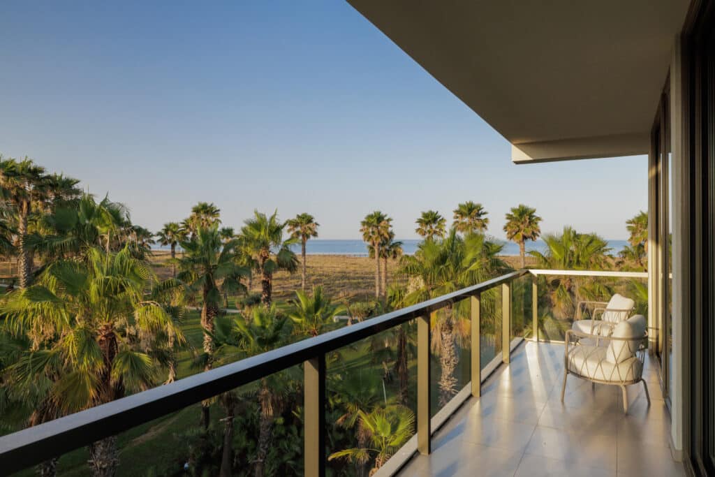 Westin Salgados views