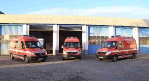 Silves firefighters race to save blind man after he falls into Arade river