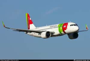 TAP plane “30 seconds away from crashing in Czech Republic”