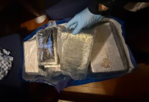 Hearse used to transport cocaine in Algarve – PJ