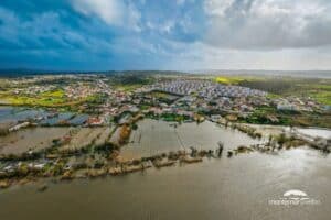 Searches ongoing in flood-hit Montemor-o-Velho for missing couple