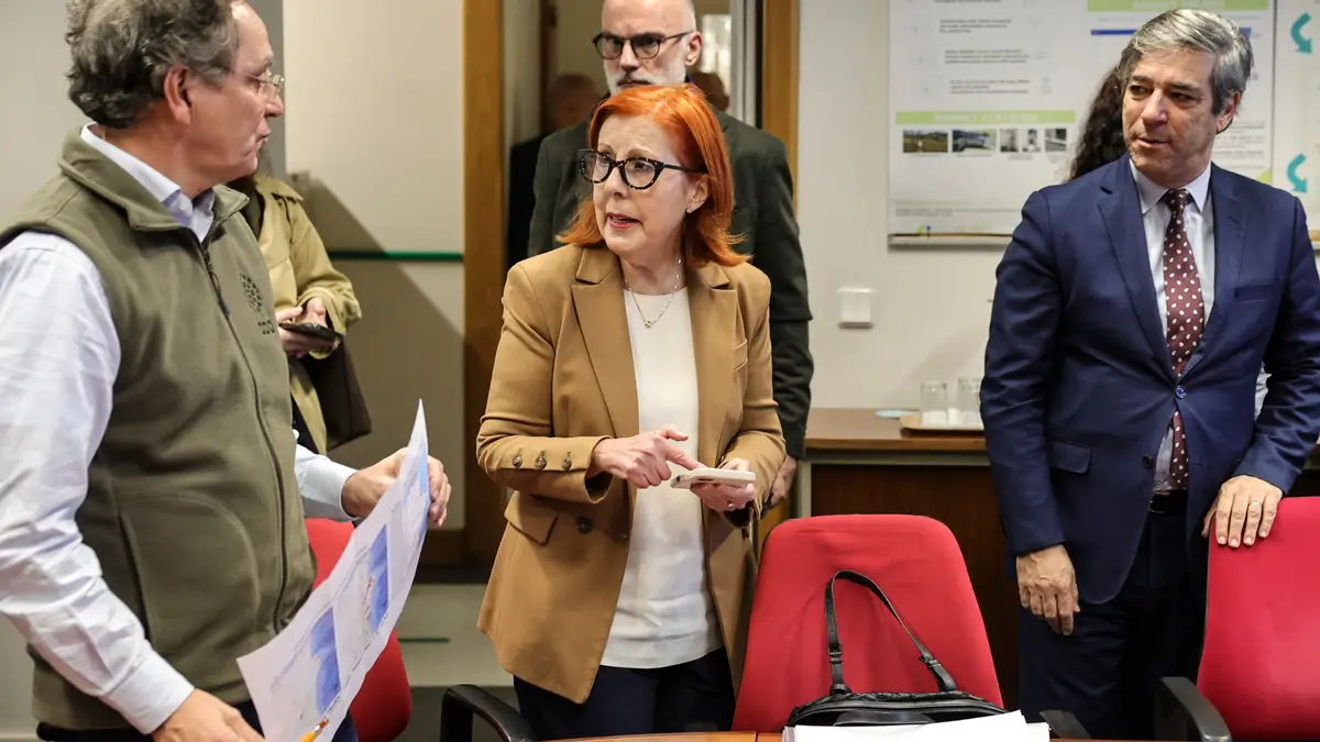 Environment minister