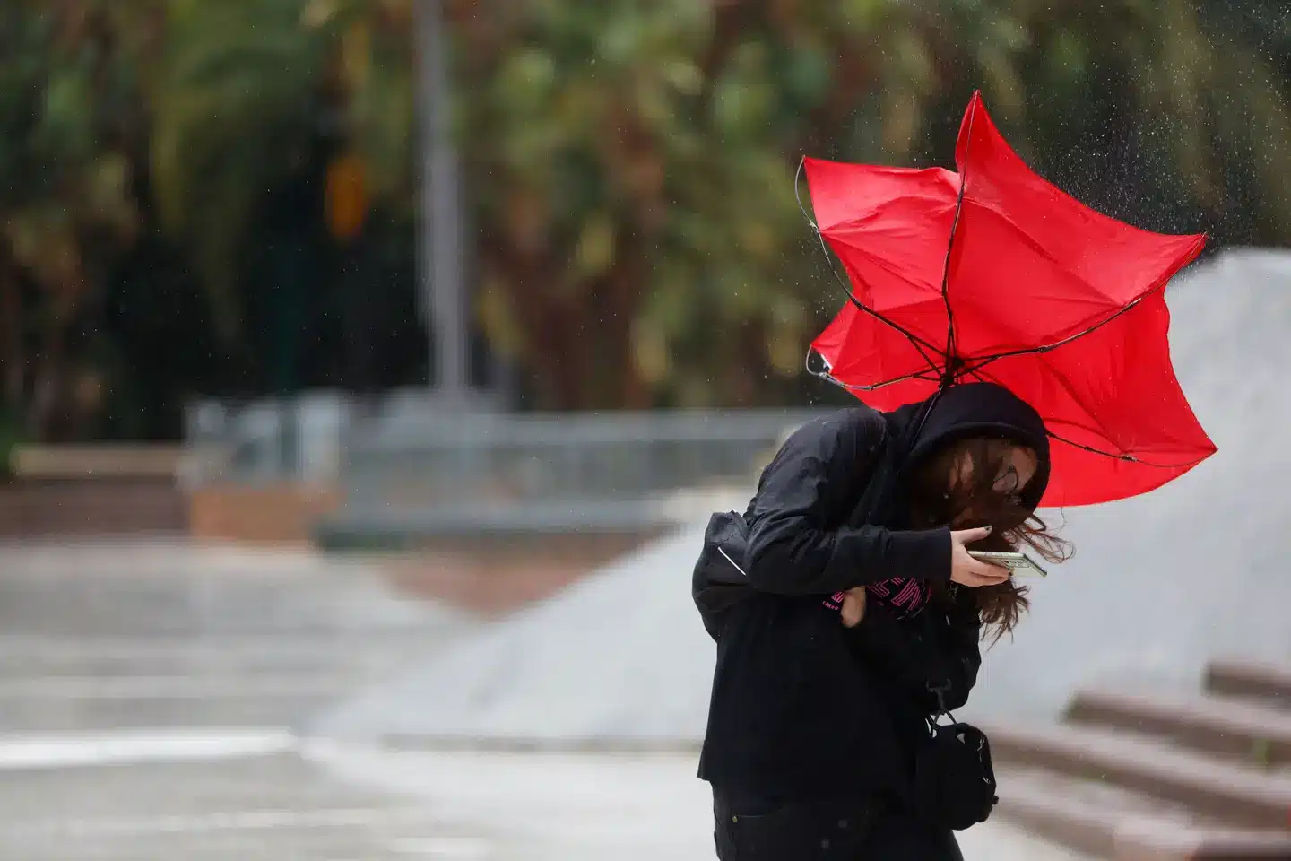 Algarve on alert as new storm on way