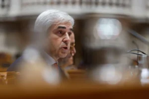 Defence minister summoned to parliament to explain how military was called in to help with storm support