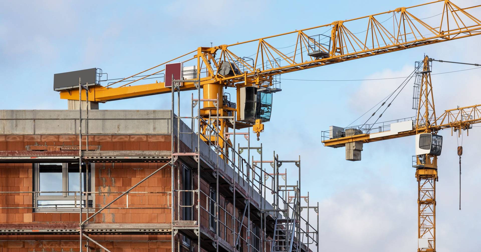 Construction of homes