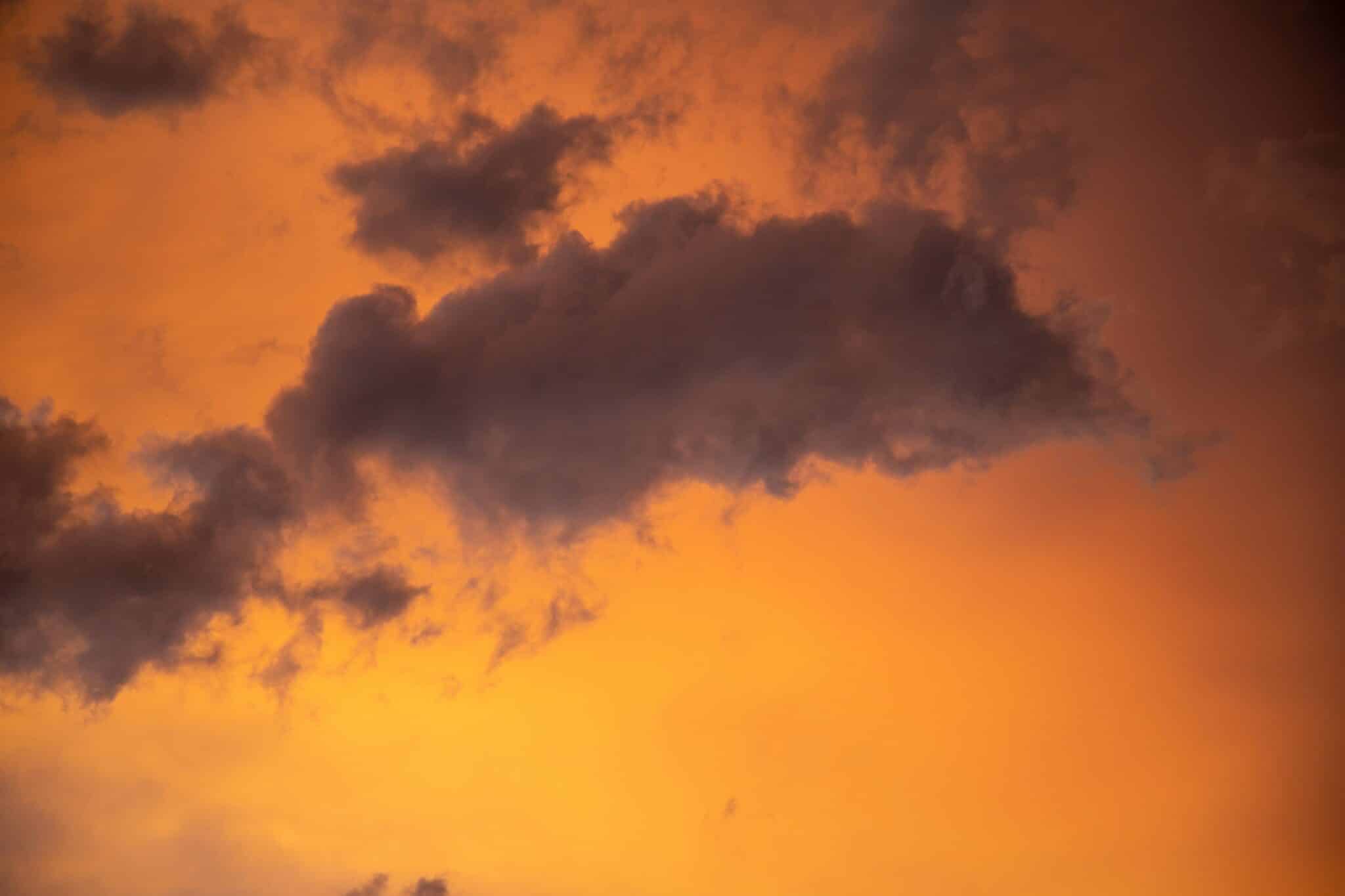 Desert dust to sweep across Portugal this week