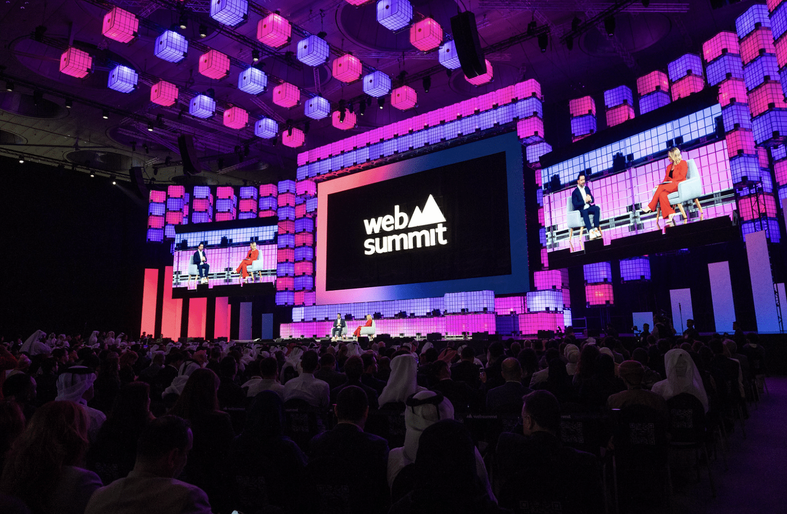 web summit qatar