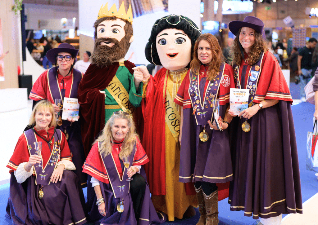 Portuguese wine takes spotlight in Albufeira show