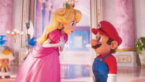 Cinema: The Super Mario Galaxy Movie