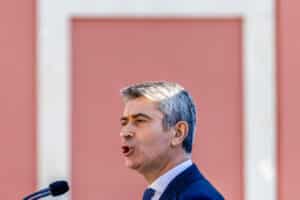 PS leader slams government over failed labour talks